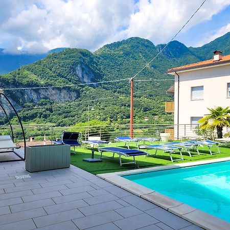 Infinity View Garda Lake Tenno Exteriör bild