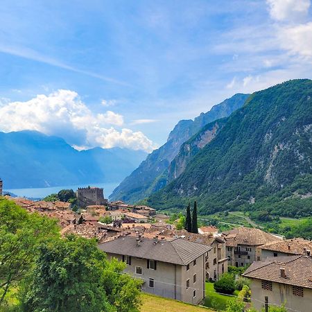 Infinity View Garda Lake Tenno Exteriör bild
