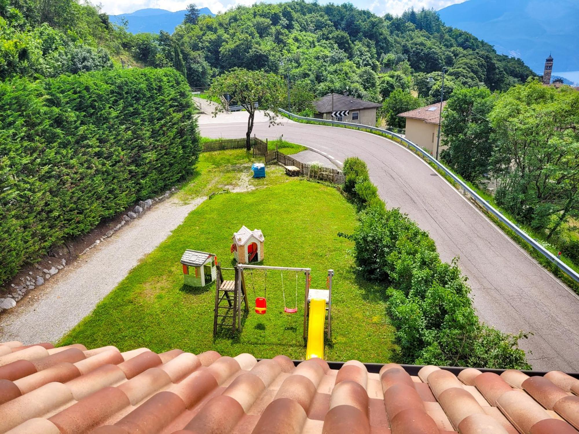 Infinity View Garda Lake Tenno Exteriör bild