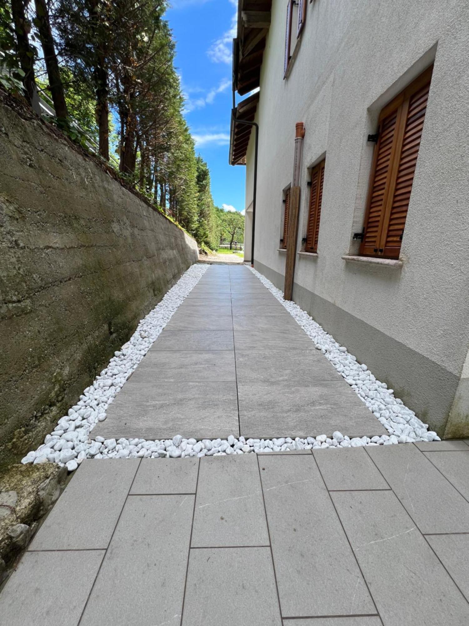 Infinity View Garda Lake Tenno Exteriör bild