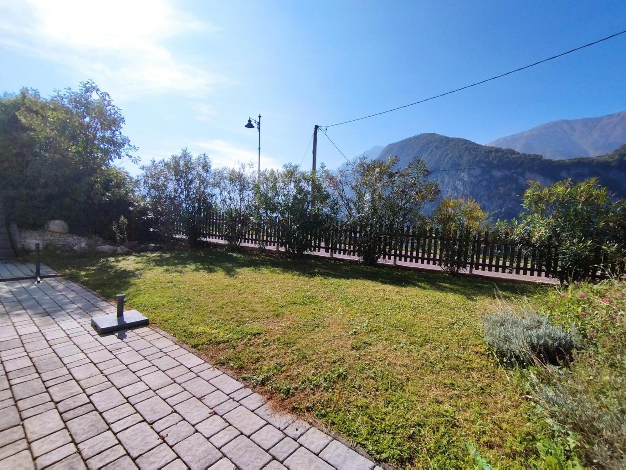 Infinity View Garda Lake Tenno Exteriör bild