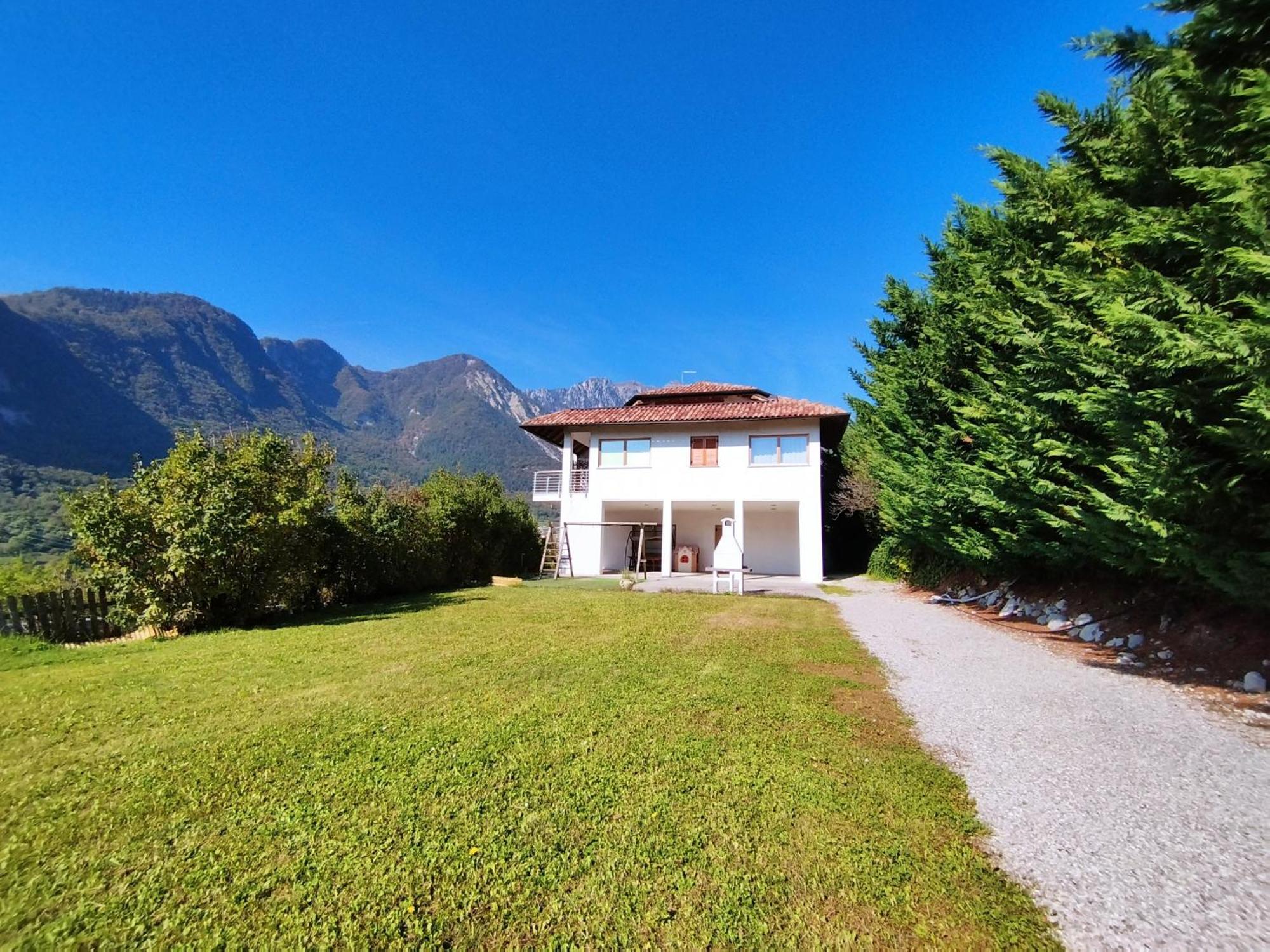 Infinity View Garda Lake Tenno Exteriör bild