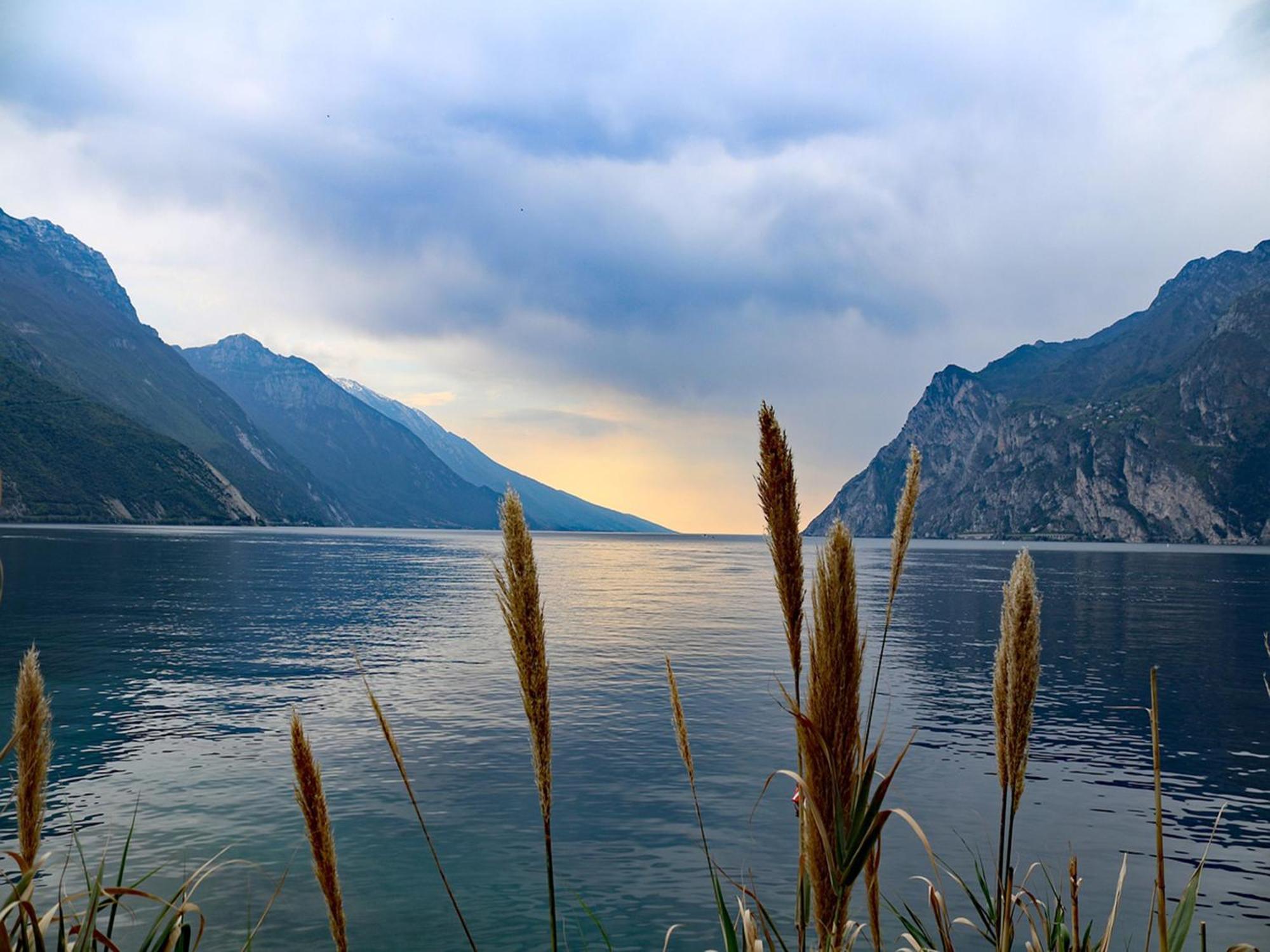 Infinity View Garda Lake Tenno Exteriör bild