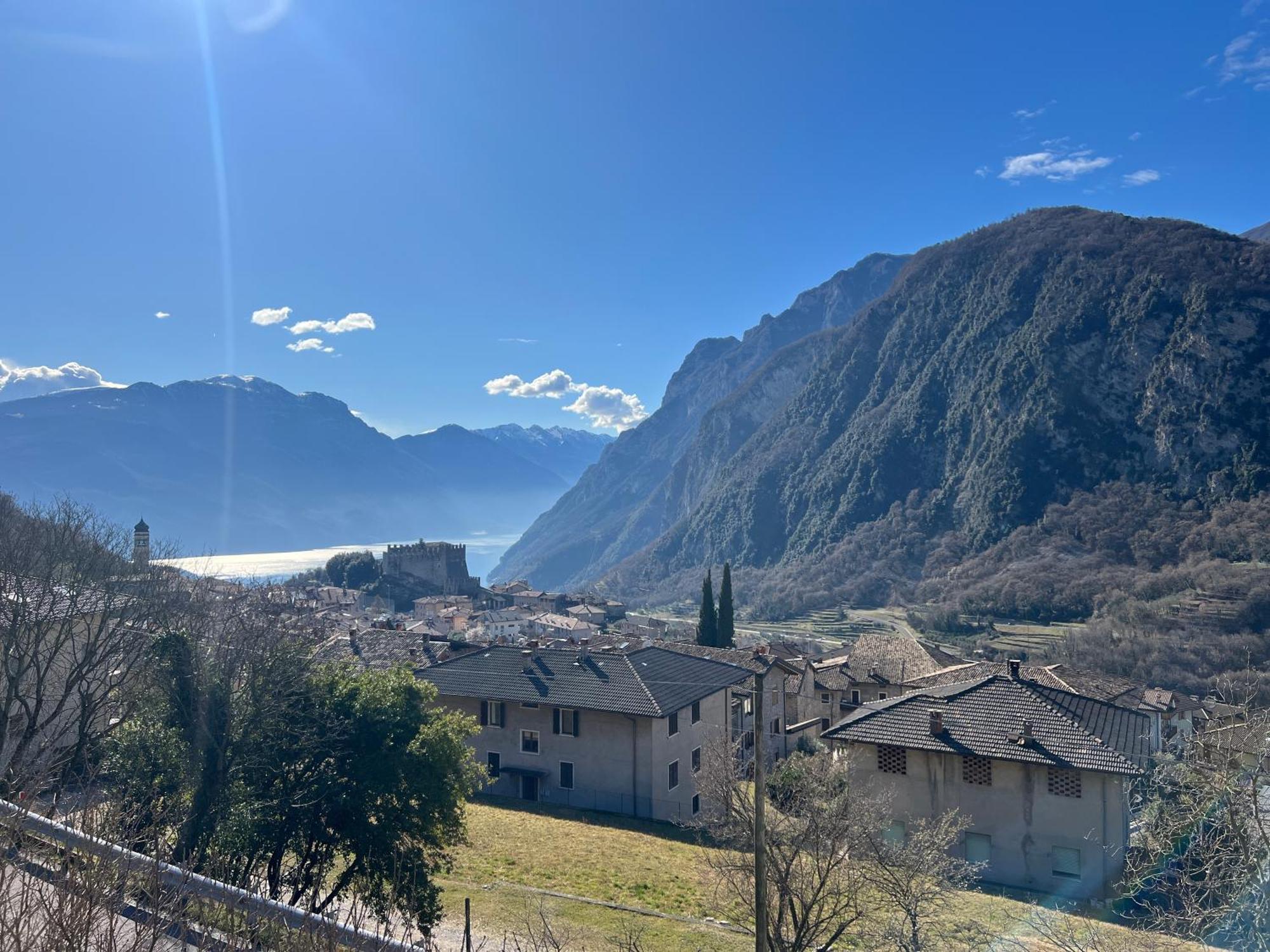 Infinity View Garda Lake Tenno Exteriör bild